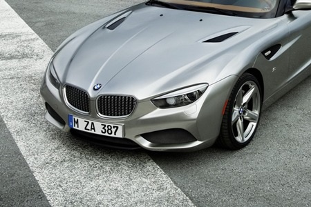 BMW Zagato Roadster - Mui trần quyến rũ - 15 Nhật Minh
